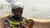 Alimata Dicko, déplacée peul, au Burkina Faso, le 15 janvier 2019. (VOA/Lamine Traoré)