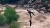17 Hikers Rescued After Flash Flood in Arizona Canyon