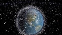 Science Edition: The Growing Problem of Space Junk