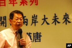 香港媒體時政評論員石齊平