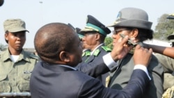 Moçambique: Nomeação de ministros da Defesa e do Interior recebe nota positiva de analistas políticos - 3:09