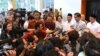 Presiden Jokowi Sampaikan Duka Cita untuk Rakyat Kuba