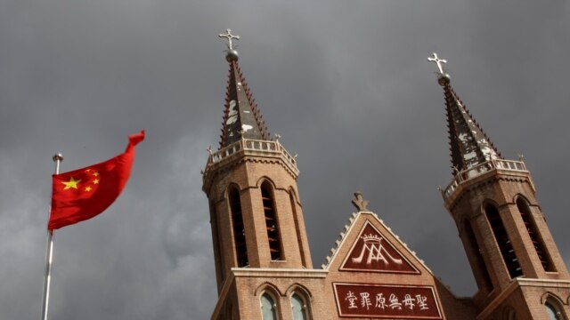 中国限制外国人在华宗教活动 华侨也成被规管对象 - 12月 02, 2020