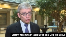 Євген Чолій, президент Світового конгресу українців