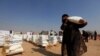 Mosul: Lista asistencia para unos 700.000 desplazados
