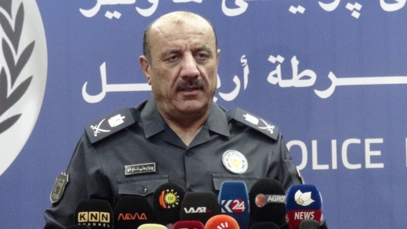 لیوا عەبدولخالق تەڵعەت: 
ئەگەر ئەو هێزانەی ناو شەنگال چۆڵی نەکەن پێویستە حکومەتی عێراق بە چەک دەریانبکات

