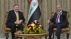 عراق: امریکا له مونږ نه د ایران د څارنې اجازه نده اخیستې