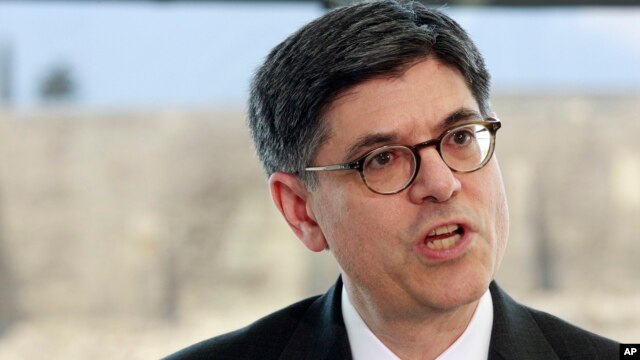 El secretario del Tesoro Jack Lew dijo que es muy pronto para evaluar impacto de apertura a Cuba.