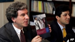 Brad Adams, Asia director at the Human Rights Watch says the imprisonment of the human rights worker would constitute a threat to Cambodia's "vibrant civil society", which he calls "[one] of the few enduring gains from the massive United Nations peacekeep