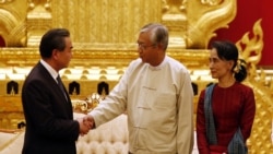 အသွင်ကူးပြောင်းကာလ တရုတ်-မြန်မာ ဆက်ဆံရေး