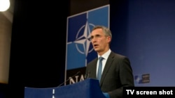 Generalni sekretar NATO Jens Stoltenberg