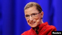 Juíza Ruth Bader Ginsberg