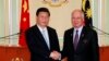 奥巴马取消亚洲行之际中国与亚太国家频签协议