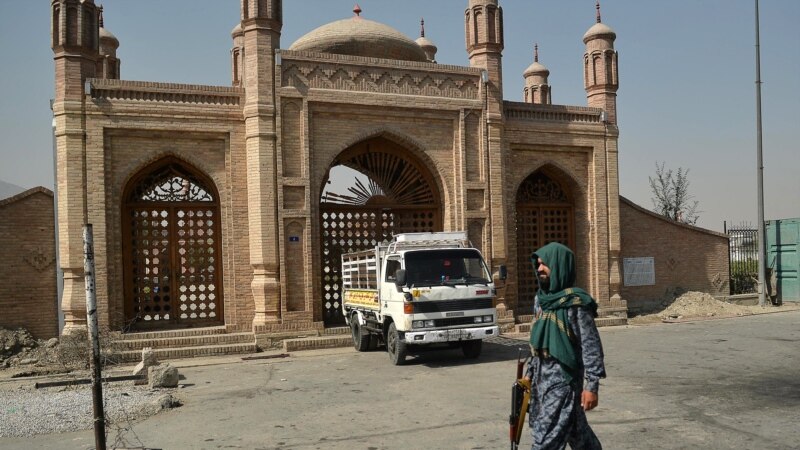 داعش بەرپرسیارێتی تەقینەوەکەی کابوڵ ڕادەگەیەنێت