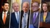 واکنش های اعضای ارشد کنگره به فرمان ترامپ در حمله موشکی آمریکا به سوریه