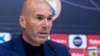 Zidane Steps Down as Real Madrid Coach