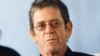 American Rock Pioneer Lou Reed Dead at 71