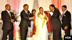 Wedding Mekele