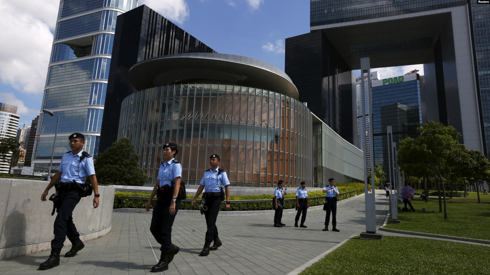 美國嘅司馬昭之心人盡皆知 旁門左道嘅歪心思我哋唔信