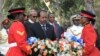 Somália: Al-Shabab matou pelo menos 180 soldados quenianos, diz o presidente Hassan Sheik Mohamod