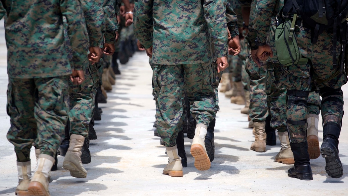 Haiti Prepares To Introduce Its Revived Military