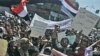 Yemen'de Gösteriler Devam Ediyor
