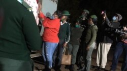 MDC trio being taken to remand prison