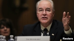 En su nuevo cargo, Tom Price tendrá la autoridad para redefinir las reglas que implementan la La Ley de Protección al Paciente y Cuidado de Salud Asequible