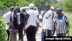 Abake badlalela iBosso abenhlanganiso eye Former Highlanders FC Players Association