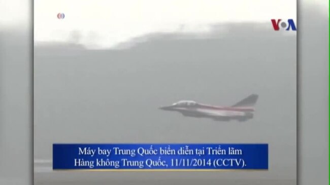 Trung Quốc xác nhận thử nghiệm máy bay siêu thanh tối tân