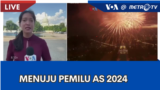 Laporan VOA untuk Metro TV: Menuju Pemilu AS 2024