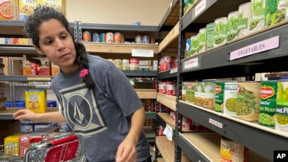 People Are Suffering Food Stamp Woes Worsen Alaska Hunger