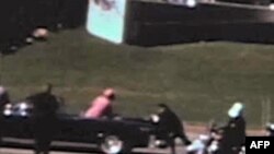 ABŞ-ın sabiq prezidenti Con F. Kennedinin qətlindən 48 il keçir