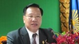 Chheang Von said the CPP is happy with the political deal and happy to have the Rescue Party in the legislature—but he said the ruling party will continue to strive for more seats in future elections.