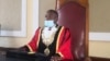 Harare mayor, Jacob Mafume