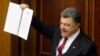 Despite Criticism, Ukraine's Poroshenko Still Has Much Support