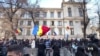 Alleged Russian interference leaves Romanian presidential election in turmoil