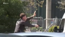 امریکا او اسراییل په استانبول کې د اسراییلي قونسلګرۍ پر ودانۍ برید غندلی