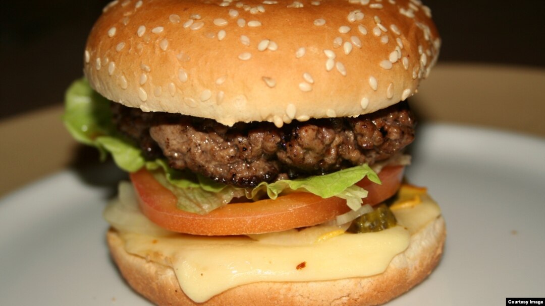 Americans eat about 10 billion hamburgers each year. (Photo by Benedikt Koehler via Flickr)