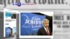 VOA60 Elections - The Huffington Post: Libertarian Gary Johnson joins the race for presidency