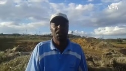 Uyakhala uGeorge Gangata Ngokubhidlizwa Kwamaxhaphozi