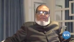 হ্যালো আমেরিকা : মুক্তিযুদ্ধ বিষয়ক মন্ত্রীর সাক্ষাতকার