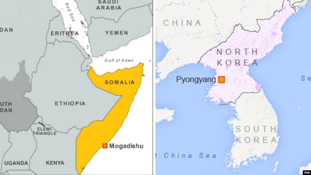 Somalia dan Korea Utara merupakan negara paling korup di dunia menurut laporan Transparency International (foto: ilustrasi).