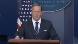 Spicer: Future of Assad Is Up to Syrian People