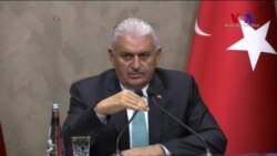 Yıldırım’dan Amerika’nın YPG Kararına Tepki: ”Bunun Sonuçları Olacak”