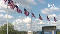 Вашингтонский монумент: новое открытие