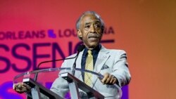 Trump s'en prend au révérend Al Sharpton