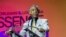 FILE - Rev. Al Sharpton seen at the 2018 Essence Festival at the Ernest N. Morial Convention Center on Saturday, July 7, 2018, in New Orleans.