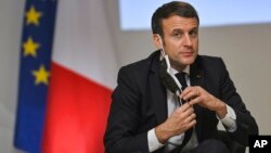 Presiden Perancis Emmanuel Macron membentuk komisi pencari fakta mengenai genosida di Rwanda tahun 1994.