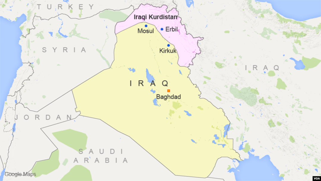 Irak